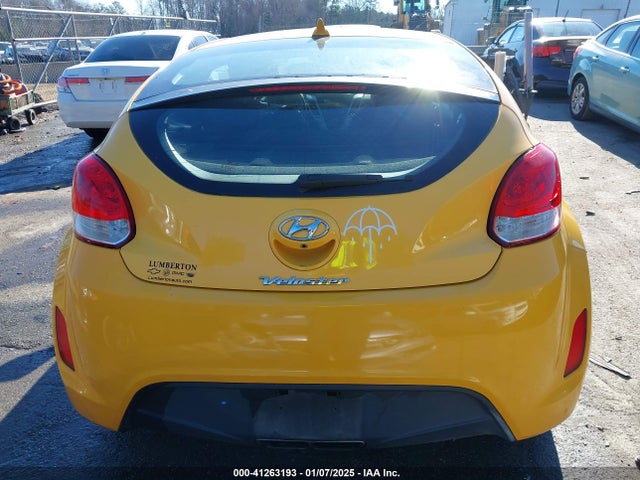 Hyundai Veloster 2017 KMHTC6AD8HU316660 Image 16