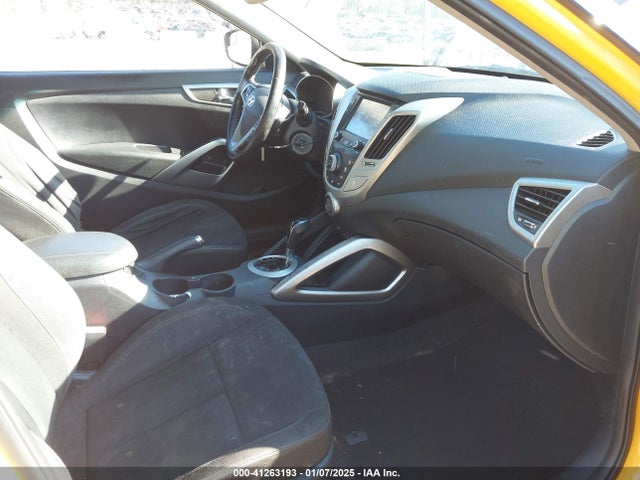 Hyundai Veloster 2017 KMHTC6AD8HU316660 Image 5