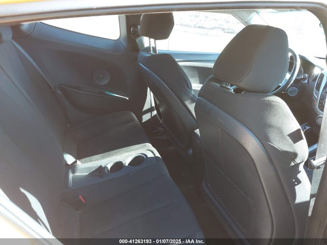 Hyundai Veloster 2017 KMHTC6AD8HU316660 Image 8