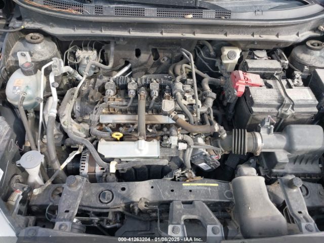 3N1CP5BV7LL576953 Nissan Kicks S Xtronic Cvt