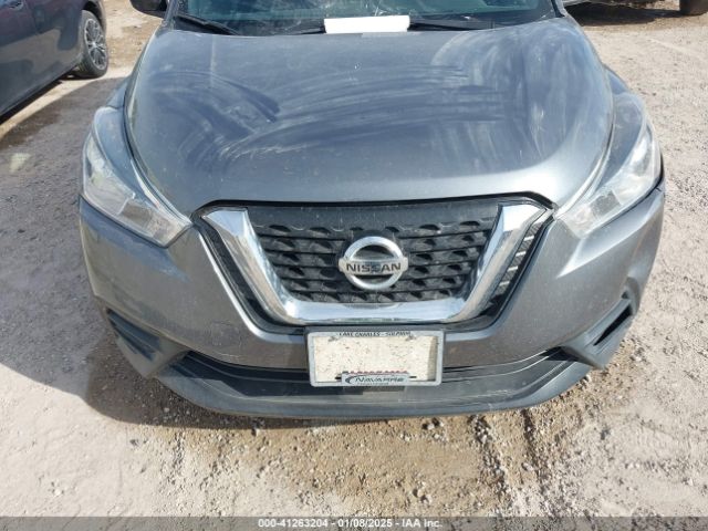 3N1CP5BV7LL576953 Nissan Kicks S Xtronic Cvt