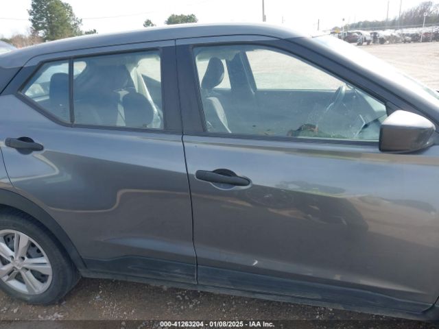 3N1CP5BV7LL576953 Nissan Kicks S Xtronic Cvt