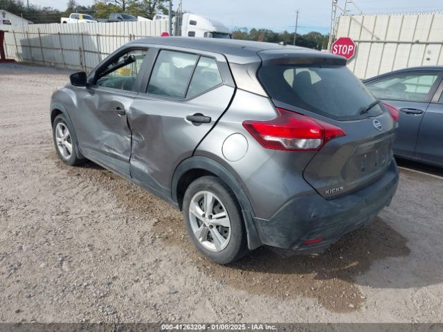 3N1CP5BV7LL576953 Nissan Kicks S Xtronic Cvt