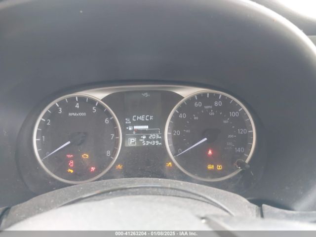 3N1CP5BV7LL576953 Nissan Kicks S Xtronic Cvt