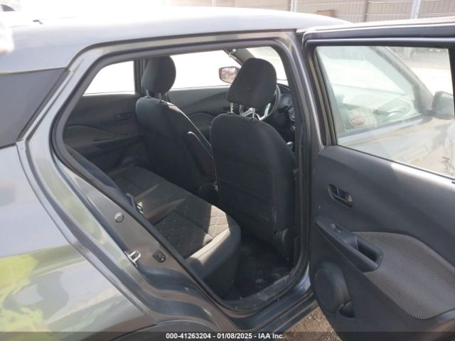 3N1CP5BV7LL576953 Nissan Kicks S Xtronic Cvt