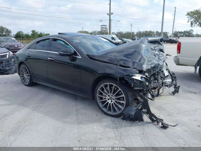 2019 MERCEDES-BENZ CLS 450 WDD2J5KB2KA035689