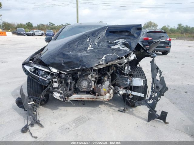 WDD2J5KB2KA035689 Mercedes-Benz Cls 450 4matic