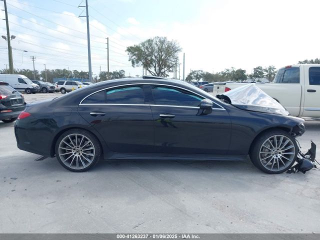 WDD2J5KB2KA035689 Mercedes-Benz Cls 450 4matic