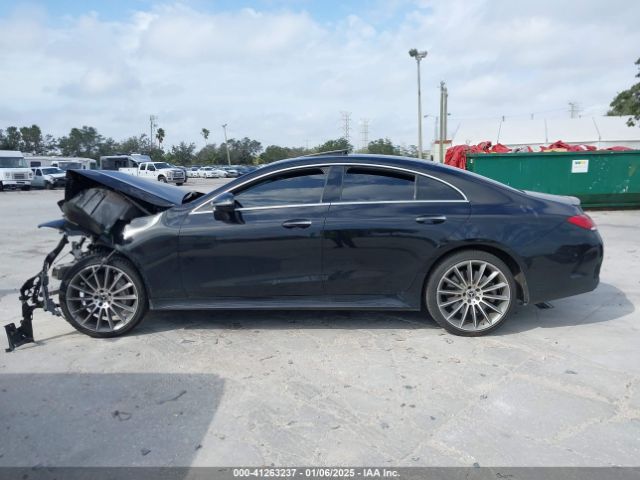 WDD2J5KB2KA035689 Mercedes-Benz Cls 450 4matic