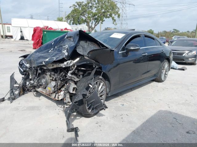 2019 MERCEDES-BENZ CLS 450 WDD2J5KB2KA035689 Photo 1