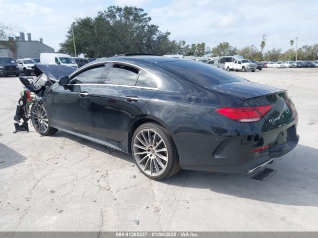 2019 MERCEDES-BENZ CLS 450 WDD2J5KB2KA035689 Photo 2