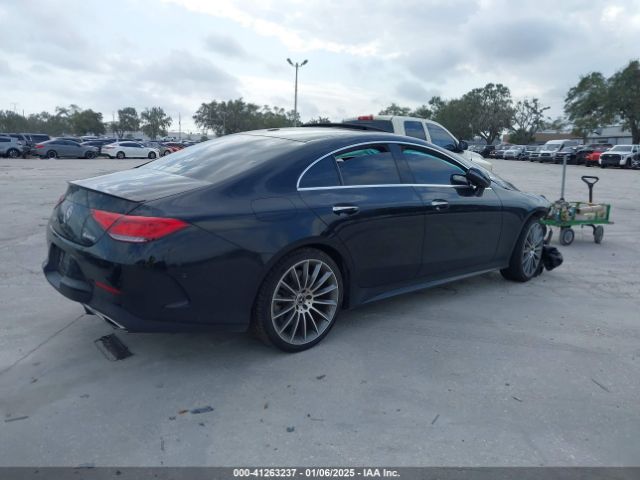 2019 MERCEDES-BENZ CLS 450 WDD2J5KB2KA035689 Photo 3