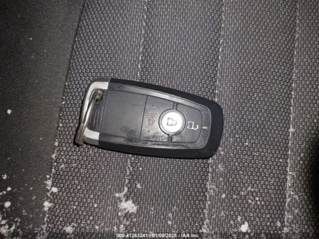 2FMPK4G96LBA91536 Ford EDGE SE