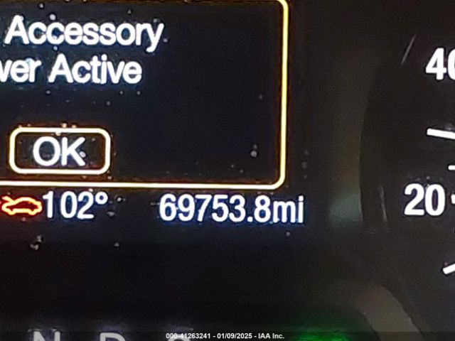 2FMPK4G96LBA91536 Ford EDGE SE