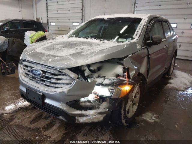 2FMPK4G96LBA91536 Ford EDGE SE