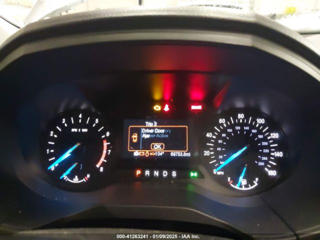 2FMPK4G96LBA91536 Ford EDGE SE