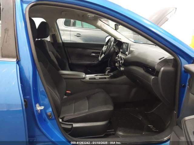 3N1AB8CV1MY296567 Nissan Sentra Sv Xtronic Cvt