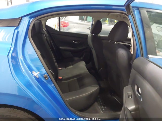 3N1AB8CV1MY296567 Nissan Sentra Sv Xtronic Cvt