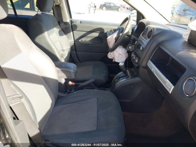 1C4NJCBA2ED510991 Jeep Compass Sport