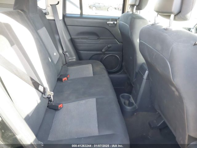 1C4NJCBA2ED510991 Jeep Compass Sport