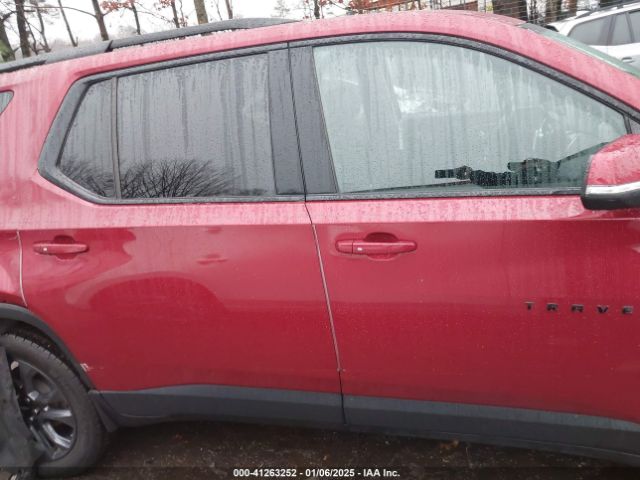 1GNERJKW7MJ143800 Chevrolet Traverse Rs