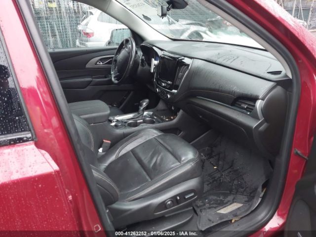 1GNERJKW7MJ143800 Chevrolet Traverse Rs