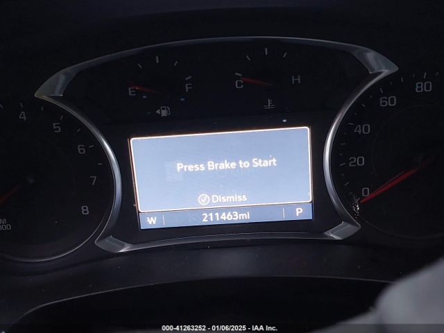 1GNERJKW7MJ143800 Chevrolet Traverse Rs