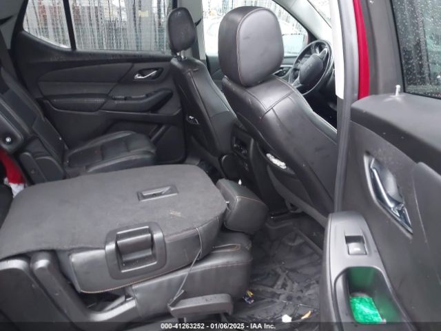 1GNERJKW7MJ143800 Chevrolet Traverse Rs