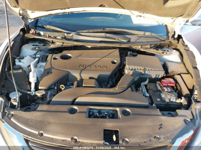1N4AL3AP7GC250729 Nissan Altima 2.5/2.5 S/2.5 Sl/2.5 Sr/2.5 Sv
