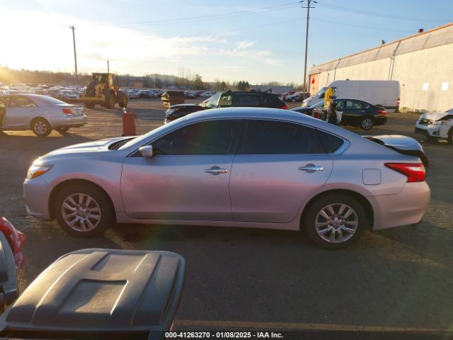 1N4AL3AP7GC250729 Nissan Altima 2.5/2.5 S/2.5 Sl/2.5 Sr/2.5 Sv