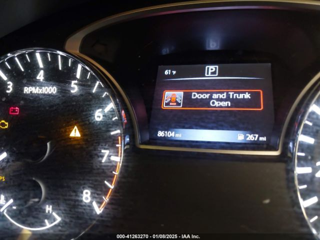 1N4AL3AP7GC250729 Nissan Altima 2.5/2.5 S/2.5 Sl/2.5 Sr/2.5 Sv