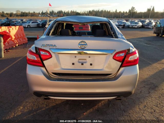 1N4AL3AP7GC250729 Nissan Altima 2.5/2.5 S/2.5 Sl/2.5 Sr/2.5 Sv