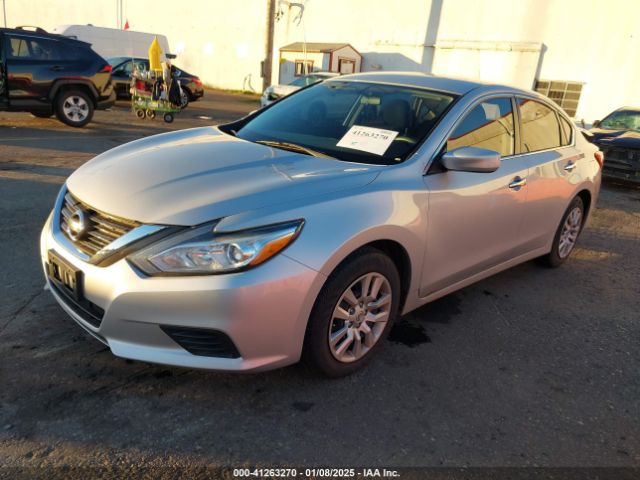 1N4AL3AP7GC250729 Nissan Altima 2.5/2.5 S/2.5 Sl/2.5 Sr/2.5 Sv
