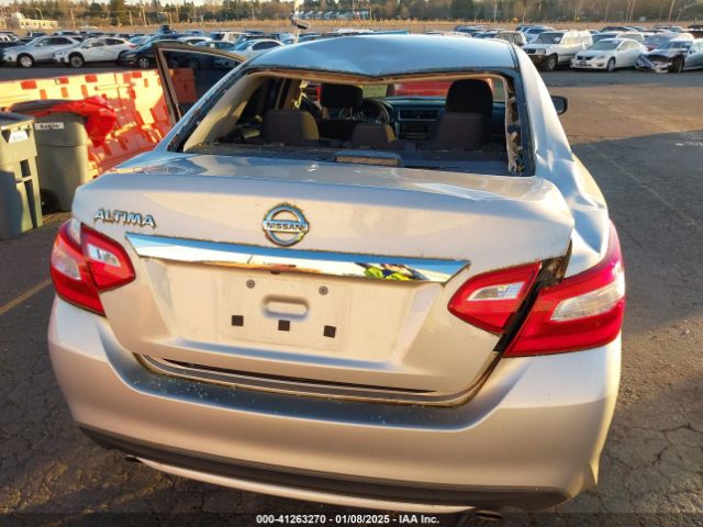 1N4AL3AP7GC250729 Nissan Altima 2.5/2.5 S/2.5 Sl/2.5 Sr/2.5 Sv