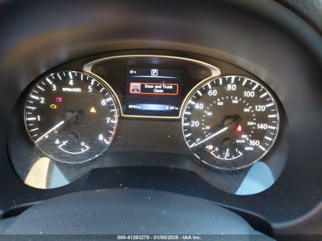 1N4AL3AP7GC250729 Nissan Altima 2.5/2.5 S/2.5 Sl/2.5 Sr/2.5 Sv