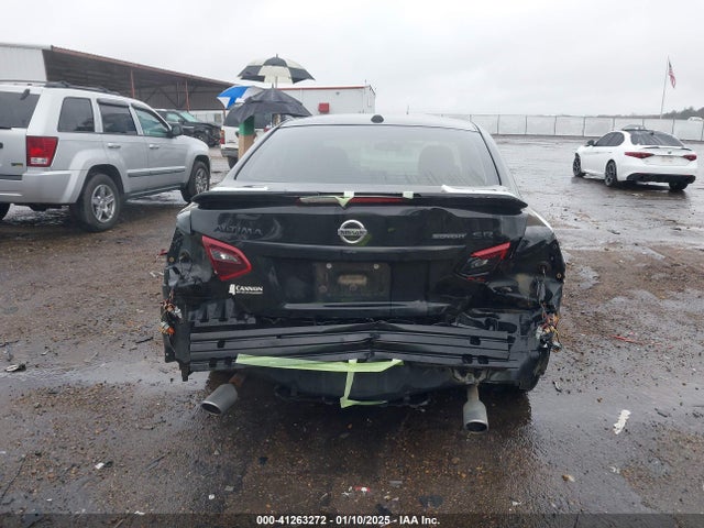Продаж на аукціоні авто 2018 Nissan Altima 2.5 Sr, vin: 1N4AL3AP0JC173872, номер лоту: 41263272