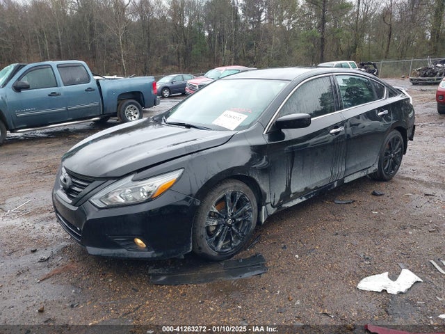 Продаж на аукціоні авто 2018 Nissan Altima 2.5 Sr, vin: 1N4AL3AP0JC173872, номер лоту: 41263272
