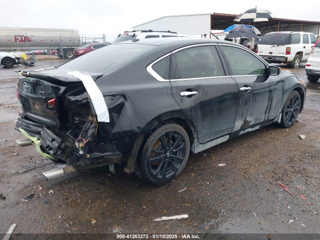 Продаж на аукціоні авто 2018 Nissan Altima 2.5 Sr, vin: 1N4AL3AP0JC173872, номер лоту: 41263272