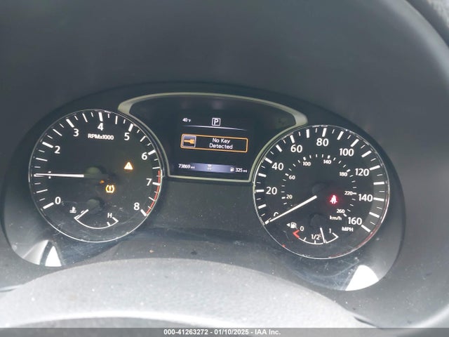 Продаж на аукціоні авто 2018 Nissan Altima 2.5 Sr, vin: 1N4AL3AP0JC173872, номер лоту: 41263272
