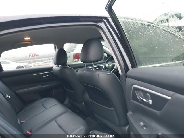 Продаж на аукціоні авто 2018 Nissan Altima 2.5 Sr, vin: 1N4AL3AP0JC173872, номер лоту: 41263272