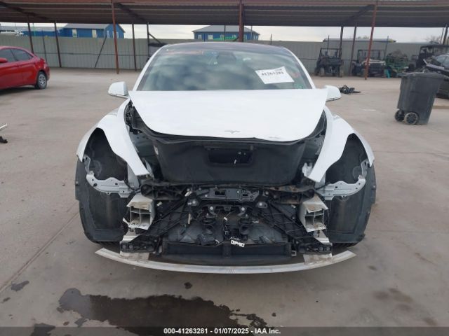 5YJ3E1EA0JF118400 Tesla Model 3 Long Range/mid Range