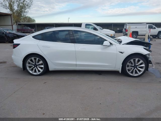 5YJ3E1EA0JF118400 Tesla Model 3 Long Range/mid Range