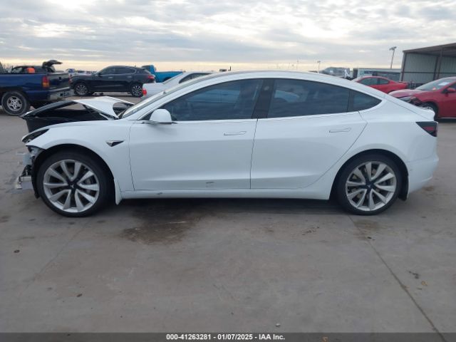 5YJ3E1EA0JF118400 Tesla Model 3 Long Range/mid Range