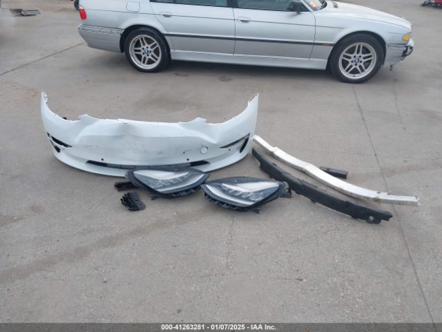 5YJ3E1EA0JF118400 Tesla Model 3 Long Range/mid Range