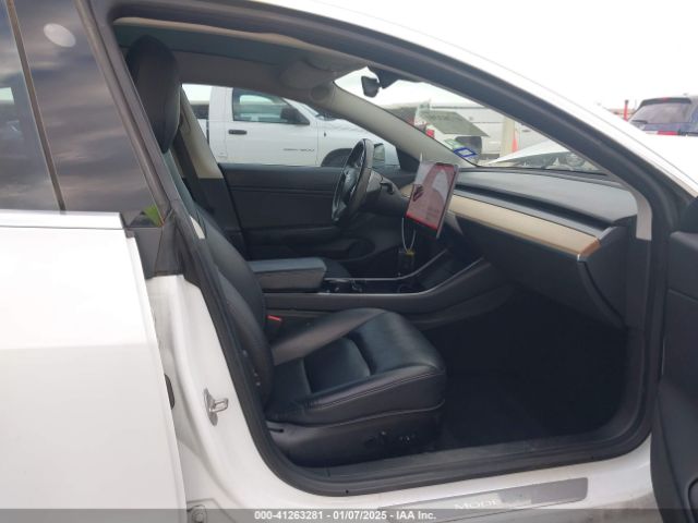 5YJ3E1EA0JF118400 Tesla Model 3 Long Range/mid Range