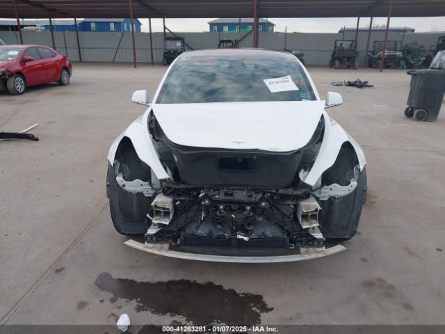 5YJ3E1EA0JF118400 Tesla Model 3 Long Range/mid Range