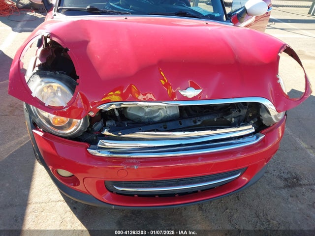 2012 MINI COOPER WMWSU3C57CT260773 Photo 5