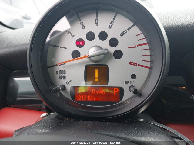 2012 MINI COOPER WMWSU3C57CT260773 Photo 6