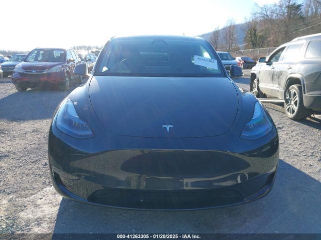 7SAYGDEE7RF199673 Tesla Model Y Long Range Dual Motor All-wheel Drive