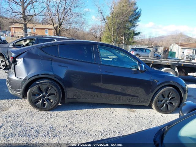 7SAYGDEE7RF199673 Tesla Model Y Long Range Dual Motor All-wheel Drive